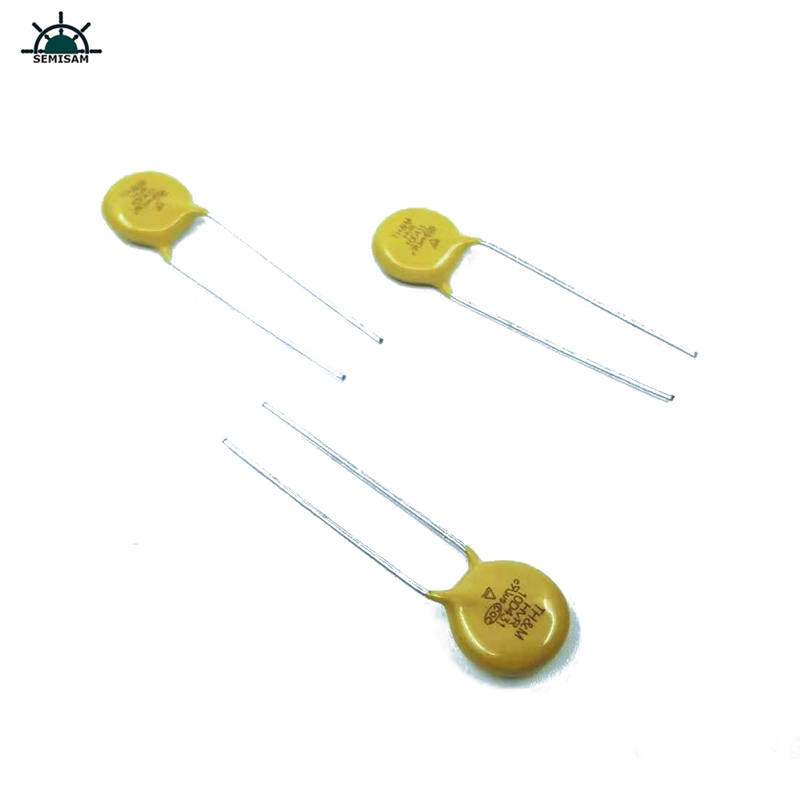 Alkuperäinen tehdasvastus Toimittaja Yellow Silicon 10D431 Halkaisija 10mm Metal Oxid MOV Varistor LED-ohjaimelle